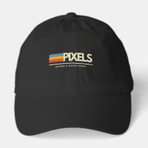 Pixels Spiele und gute Zeiten
