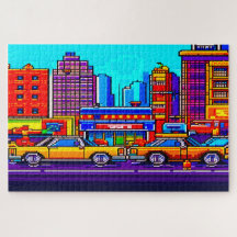 Pixelstadt