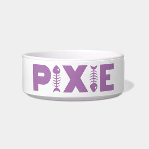 Pixie Cat Bowl Napf