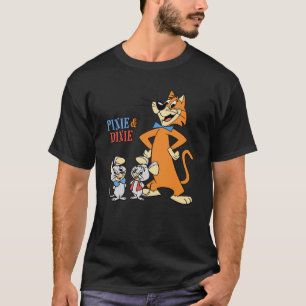 Pixie Dixie mit Mr. Jinks T-Shirt