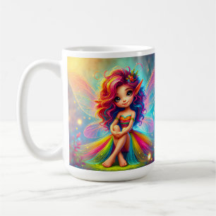 Pixie Fantasy-Tasse Kaffeetasse