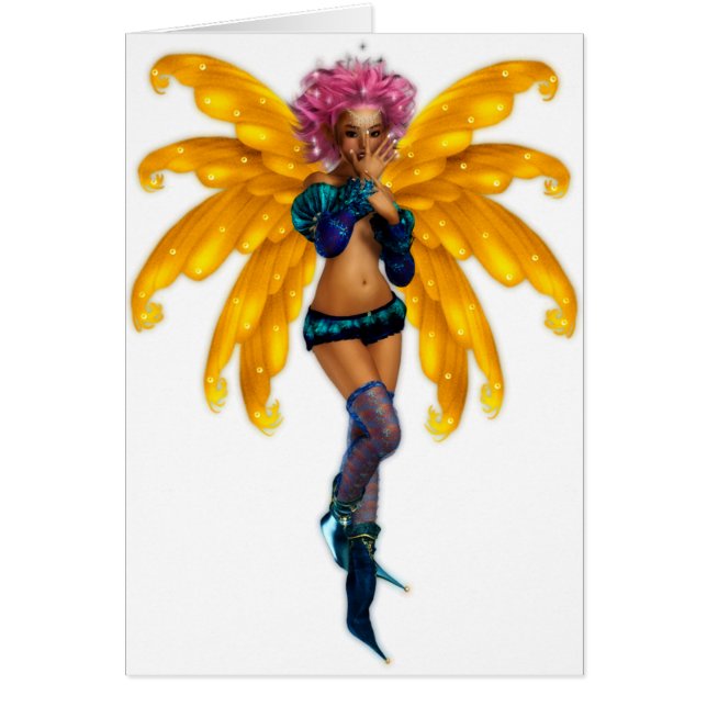 Pixie Fee Fairy (Vorne)