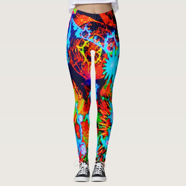 Pixie KCRLS Leggings (Vorderseite)