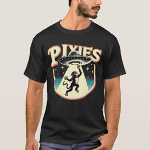 Pixies - Der Affe ist ins All gegangen T-Shirt