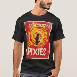 Pixies - Ist sie komisch? T-Shirt