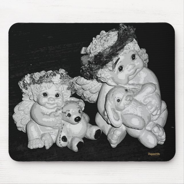 Pixies Mousepad (Vorne)