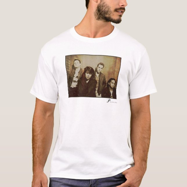 Pixies T-Shirt (Vorderseite)
