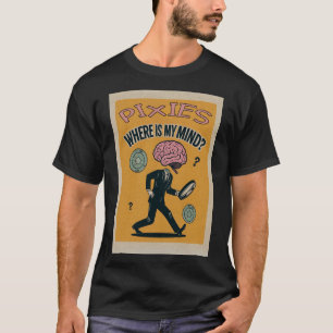 Pixies - Wo ist mein Geist? T-Shirt
