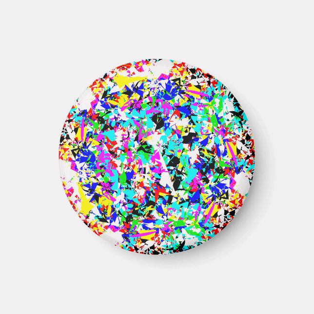 PIXL PARTY MAGNET (Vorne)