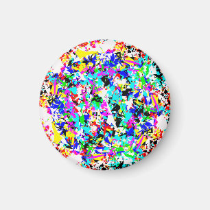 PIXL PARTY-MAGNET MAGNET