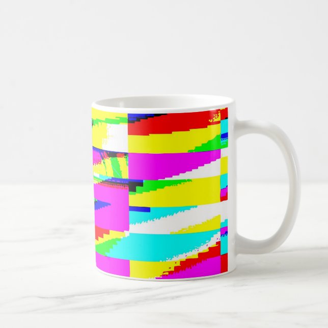 PixlAngles Tasse (Rechts)