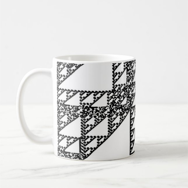 PIXLAUTOMATA VOL.1 KAFFEETASSE (Links)