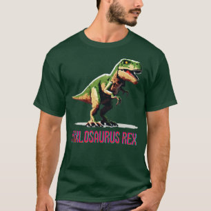Pixlosaurus Rex der Retro-Bestie T-Shirt