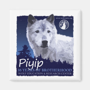 Piyip Magnet