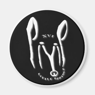 Piyips Geburtstagsmagnet Magnet