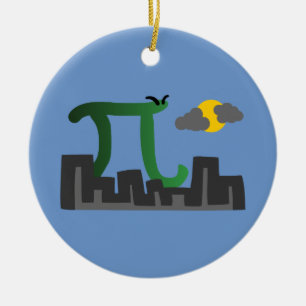 Pizilla Keramikornament