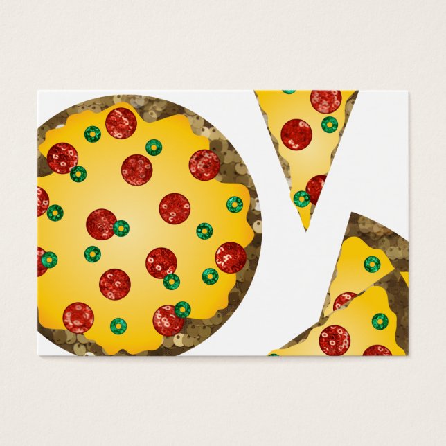 Pizza (Vorderseite)