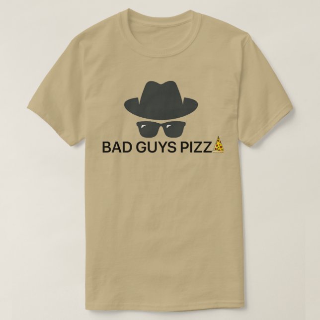 Pizza 11912593 T-Shirt (Design vorne)