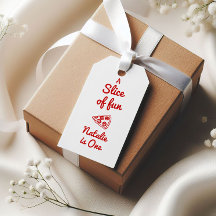 Pizza 1. Hand gezeichnete Scheibe Spaß Geburtstag 