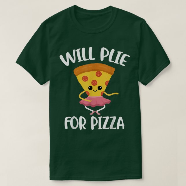 Pizza 2217  T-Shirt (Design vorne)