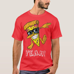 Pizza 386: niedliches Pun Meat Lovers  T-Shirt