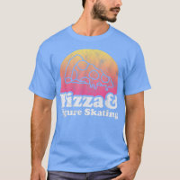 Pizza And Figure Skating 13802924