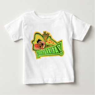 Pizza Arribarriba Baby T-shirt