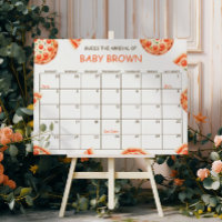 Pizza Baby Showrate Terminkalender