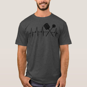 Pizza Baker Heartbeat Pizza Oven Pizza Peel Pizza T-Shirt