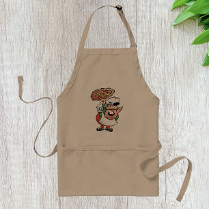 Pizza Baker Schürze