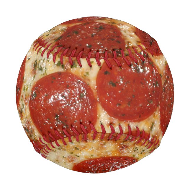 Pizza Ball (Vorderseite)