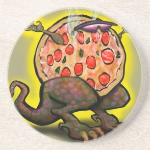 Pizza Beast Untersetzer