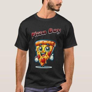 Pizza Boy T-Shirt