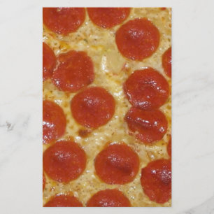Pizza Briefpapier