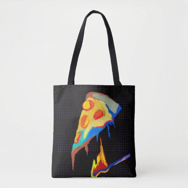 Pizza caliente (Vorderseite)