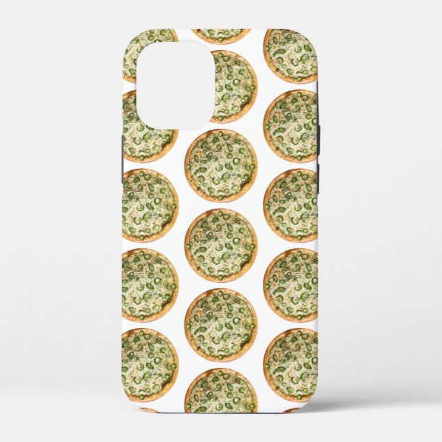 Pizza Case-Mate iPhone Hülle (Rückseite)