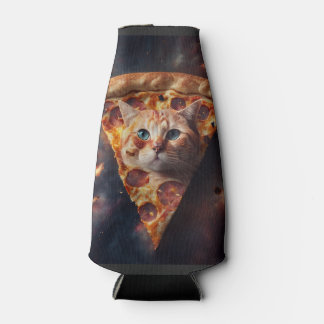 Pizza Cat Cuzie Flaschenkühler