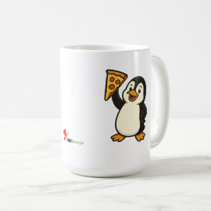 Pizza Champion Kaffeetasse