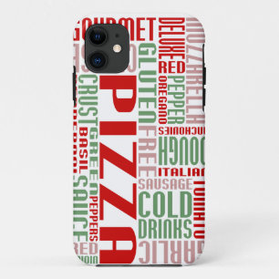 Pizza chitChat Case-Mate iPhone Hülle