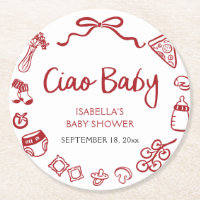 Pizza Ciao Baby Dusche