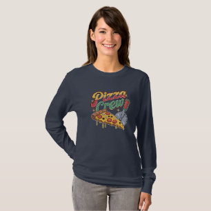Pizza-Crew T-Shirt