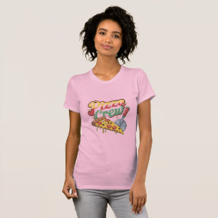 Pizza-Crew T-Shirt