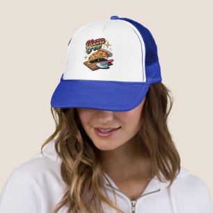 Pizza Crew Truckerkappe