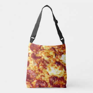 Pizza Crossbody Tasche