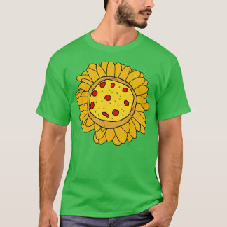 Pizza Daisy Blume T-Shirt