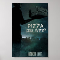 Pizza Delivery Poster