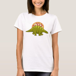 Pizza Dinosaur T-Shirt