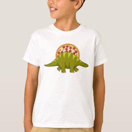 Pizza Dinosaur T-Shirt