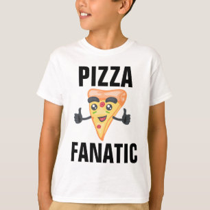 PIZZA-FANATISCHE-JUNGEN-T-SHIRTS T-Shirt