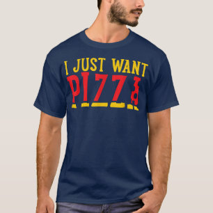 Pizza Feinschmecker 16193210 T-Shirt